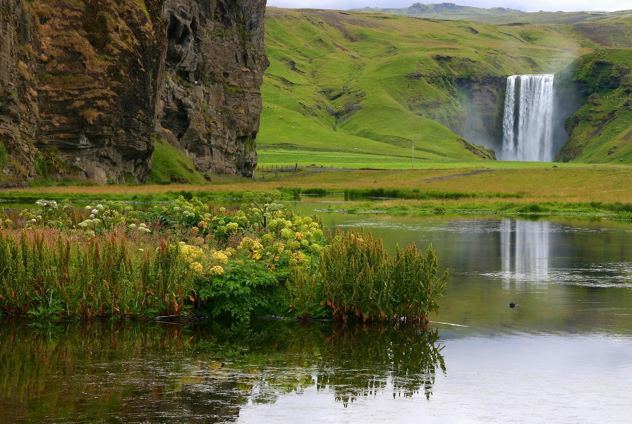 Cozy Cottage By Stay In Iceland ハヴォルスヴォルール 部屋 写真
