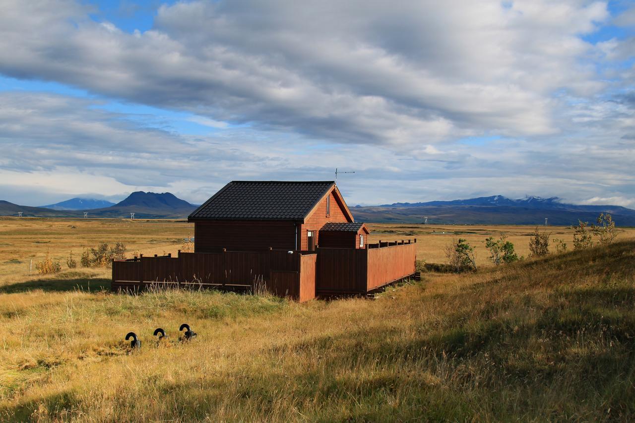 Cozy Cottage By Stay In Iceland ハヴォルスヴォルール エクステリア 写真
