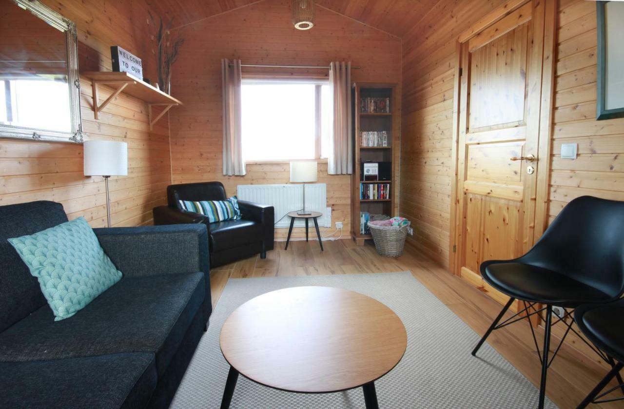 Cozy Cottage By Stay In Iceland ハヴォルスヴォルール エクステリア 写真